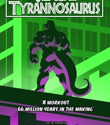[Imp’s Paradise (Pandarita)] Sexual Tyrannosaurus [Eng]