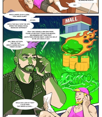 [Imp’s Paradise (Pandarita)] Sexual Tyrannosaurus [Eng] — 002