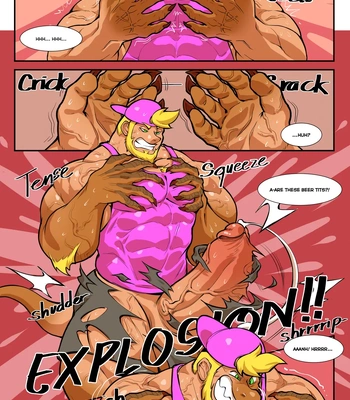 [Imp’s Paradise (Pandarita)] Sexual Tyrannosaurus [Eng] — 014