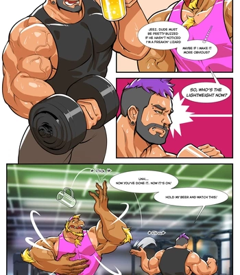 [Imp’s Paradise (Pandarita)] Sexual Tyrannosaurus [Eng] — 017
