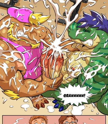 [Imp’s Paradise (Pandarita)] Sexual Tyrannosaurus [Eng] — 022
