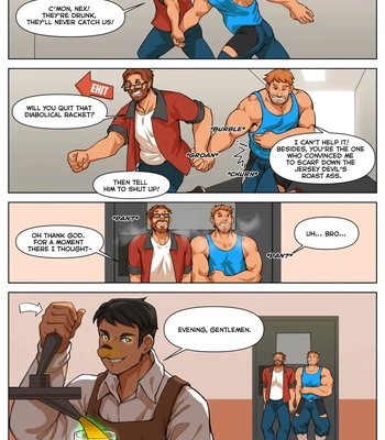 [Imp’s Paradise (Pandarita)] Sexual Tyrannosaurus [Eng] — 028