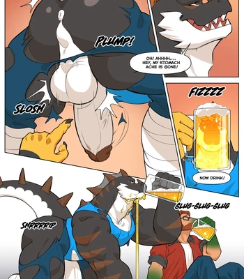 [Imp’s Paradise (Pandarita)] Sexual Tyrannosaurus [Eng] — 039