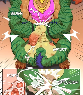 [Imp’s Paradise (Pandarita)] Sexual Tyrannosaurus [Eng] — 049