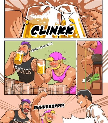 [Imp’s Paradise (Pandarita)] Sexual Tyrannosaurus [Eng] — 006