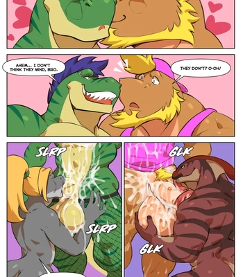 [Imp’s Paradise (Pandarita)] Sexual Tyrannosaurus [Eng] — 051