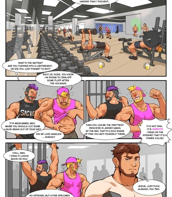 [Imp’s Paradise (Pandarita)] Sexual Tyrannosaurus [Eng] — 007