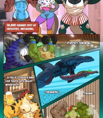 [Imp’s Paradise (Pandarita)] Sexual Tyrannosaurus [Eng] — 066