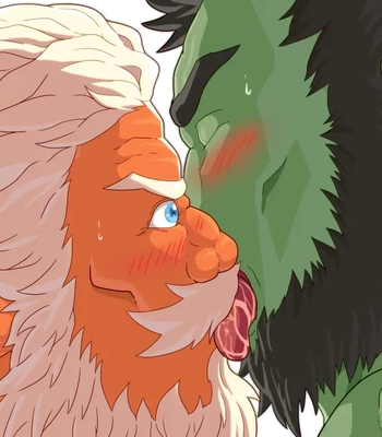 [Kuroneko to Taijutei (Tamineko)] Dwarf no kusuriya to orc no youjinbou — 18