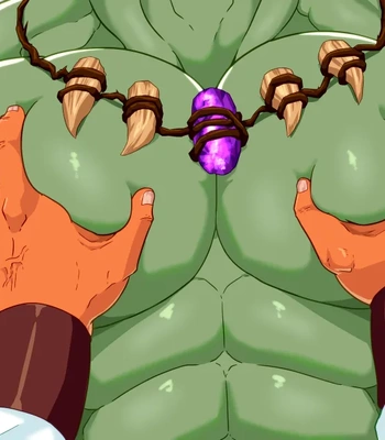 [Kuroneko to Taijutei (Tamineko)] Dwarf no kusuriya to orc no youjinbou — 019