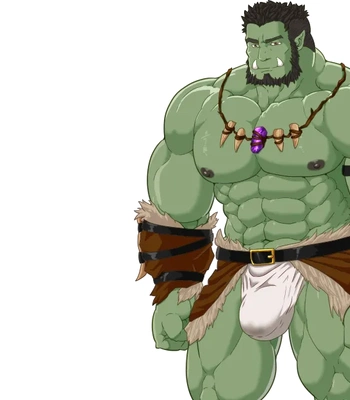 [Kuroneko to Taijutei (Tamineko)] Dwarf no kusuriya to orc no youjinbou — 053