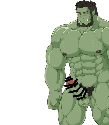 [Kuroneko to Taijutei (Tamineko)] Dwarf no kusuriya to orc no youjinbou — 057