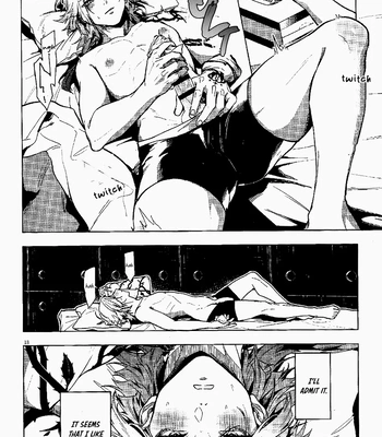 [Taisho Democracy (Chiho)] Love is a difficult thing for Kaiser – Blue Lock dj [Eng] — 16