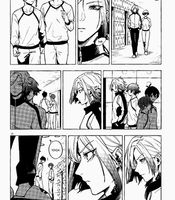 [Taisho Democracy (Chiho)] Love is a difficult thing for Kaiser – Blue Lock dj [Eng] — 18
