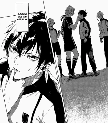 [Taisho Democracy (Chiho)] Love is a difficult thing for Kaiser – Blue Lock dj [Eng] — 2