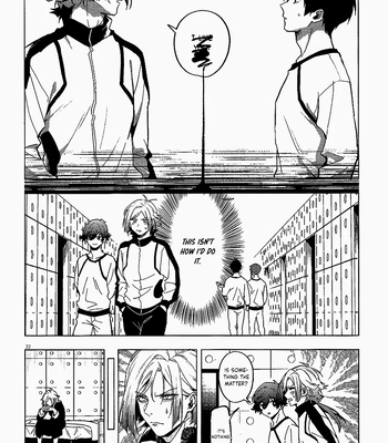 [Taisho Democracy (Chiho)] Love is a difficult thing for Kaiser – Blue Lock dj [Eng] — 020
