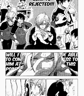 [Taisho Democracy (Chiho)] Love is a difficult thing for Kaiser – Blue Lock dj [Eng] — 021