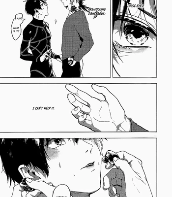 [Taisho Democracy (Chiho)] Love is a difficult thing for Kaiser – Blue Lock dj [Eng] — 029