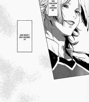 [Taisho Democracy (Chiho)] Love is a difficult thing for Kaiser – Blue Lock dj [Eng] — 3