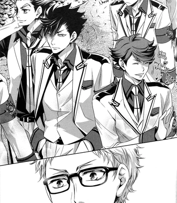 [Gentei Kaijo] Kurotsuki/ Omegaverse side:a – Haikyuu dj [Eng] — 019