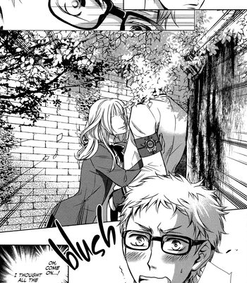 [Gentei Kaijo] Kurotsuki/ Omegaverse side:a – Haikyuu dj [Eng] — 026