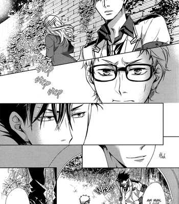 [Gentei Kaijo] Kurotsuki/ Omegaverse side:a – Haikyuu dj [Eng] — 029
