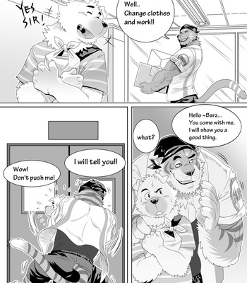[Kumahachi] The HAPPY convenience store [Eng] – Gay Comics image happystore_005.jpg