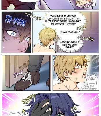 [Beetle Bun] Barracks Bunny – Honkai Star Rail dj [Eng] — 17