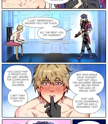 [Beetle Bun] Barracks Bunny – Honkai Star Rail dj [Eng] — 18