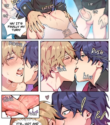 [Beetle Bun] Barracks Bunny – Honkai Star Rail dj [Eng] — 020