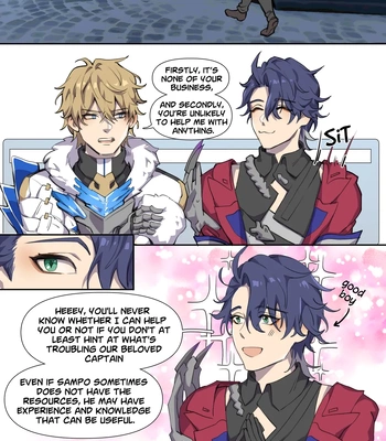 [Beetle Bun] Barracks Bunny – Honkai Star Rail dj [Eng] — 3