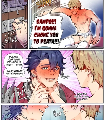 [Beetle Bun] Barracks Bunny – Honkai Star Rail dj [Eng] — 029