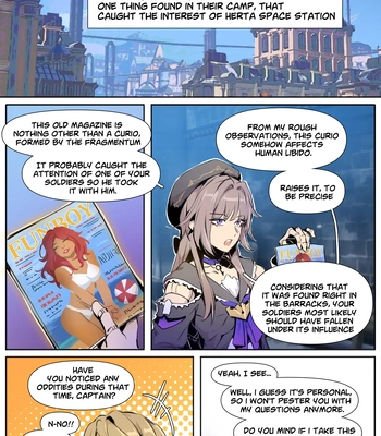 [Beetle Bun] Barracks Bunny – Honkai Star Rail dj [Eng] — 035