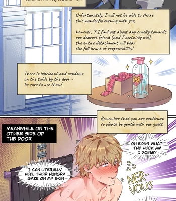 [Beetle Bun] Barracks Bunny – Honkai Star Rail dj [Eng] — 9