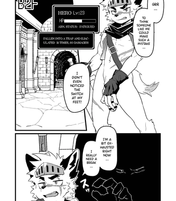 [HARD DROP (Mada Tarou)] Yuusha-sama ga Makeru Wakenai! | How Can The Hero Ever Lose! [Eng] — 16