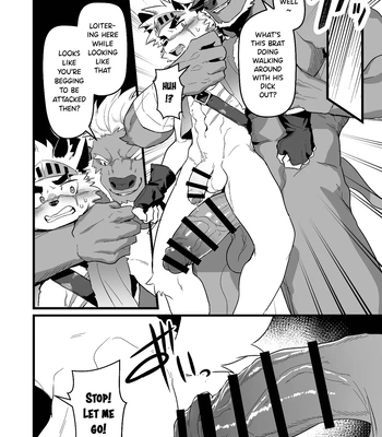 [HARD DROP (Mada Tarou)] Yuusha-sama ga Makeru Wakenai! | How Can The Hero Ever Lose! [Eng] — 17