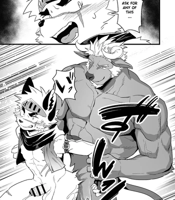 [HARD DROP (Mada Tarou)] Yuusha-sama ga Makeru Wakenai! | How Can The Hero Ever Lose! [Eng] — 18