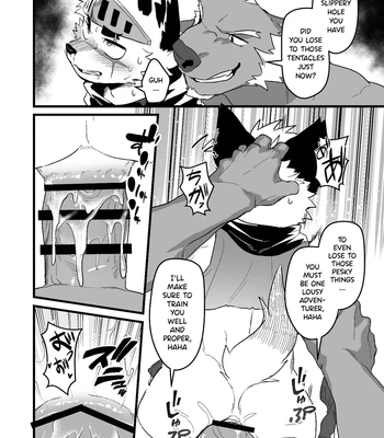 [HARD DROP (Mada Tarou)] Yuusha-sama ga Makeru Wakenai! | How Can The Hero Ever Lose! [Eng] — 019