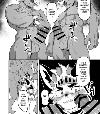 [HARD DROP (Mada Tarou)] Yuusha-sama ga Makeru Wakenai! | How Can The Hero Ever Lose! [Eng] — 021
