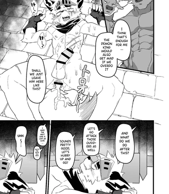 [HARD DROP (Mada Tarou)] Yuusha-sama ga Makeru Wakenai! | How Can The Hero Ever Lose! [Eng] — 024