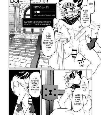 [HARD DROP (Mada Tarou)] Yuusha-sama ga Makeru Wakenai! | How Can The Hero Ever Lose! [Eng] — 025