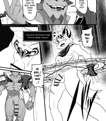 [HARD DROP (Mada Tarou)] Yuusha-sama ga Makeru Wakenai! | How Can The Hero Ever Lose! [Eng] — 030