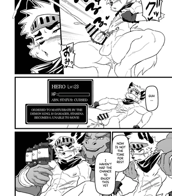 [HARD DROP (Mada Tarou)] Yuusha-sama ga Makeru Wakenai! | How Can The Hero Ever Lose! [Eng] — 033