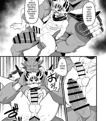 [HARD DROP (Mada Tarou)] Yuusha-sama ga Makeru Wakenai! | How Can The Hero Ever Lose! [Eng] — 034