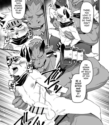 [HARD DROP (Mada Tarou)] Yuusha-sama ga Makeru Wakenai! | How Can The Hero Ever Lose! [Eng] — 036