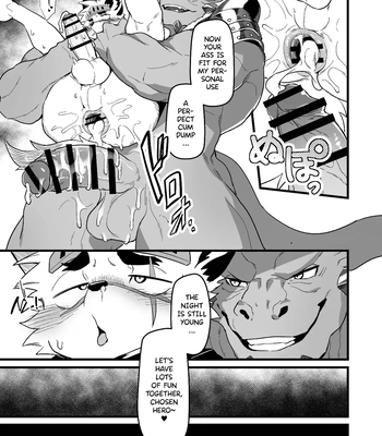 [HARD DROP (Mada Tarou)] Yuusha-sama ga Makeru Wakenai! | How Can The Hero Ever Lose! [Eng] — 038