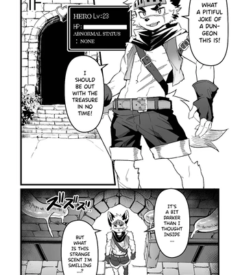 [HARD DROP (Mada Tarou)] Yuusha-sama ga Makeru Wakenai! | How Can The Hero Ever Lose! [Eng] — 5