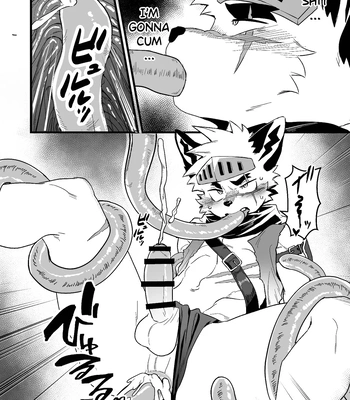 [HARD DROP (Mada Tarou)] Yuusha-sama ga Makeru Wakenai! | How Can The Hero Ever Lose! [Eng] — 9