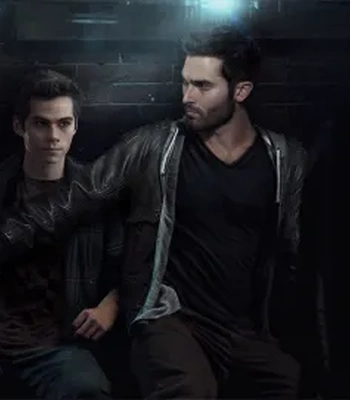 [Wandsinhand] Teen Wolf dj – Sterek compilation [Eng]