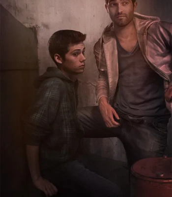[Wandsinhand] Teen Wolf dj – Sterek compilation [Eng] — 2